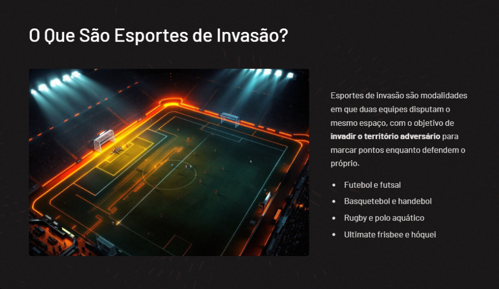 Exemplo de apresentação criada com a Slidflow