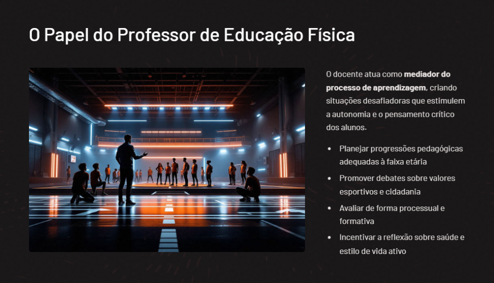 Exemplo de apresentação criada com a Slidflow