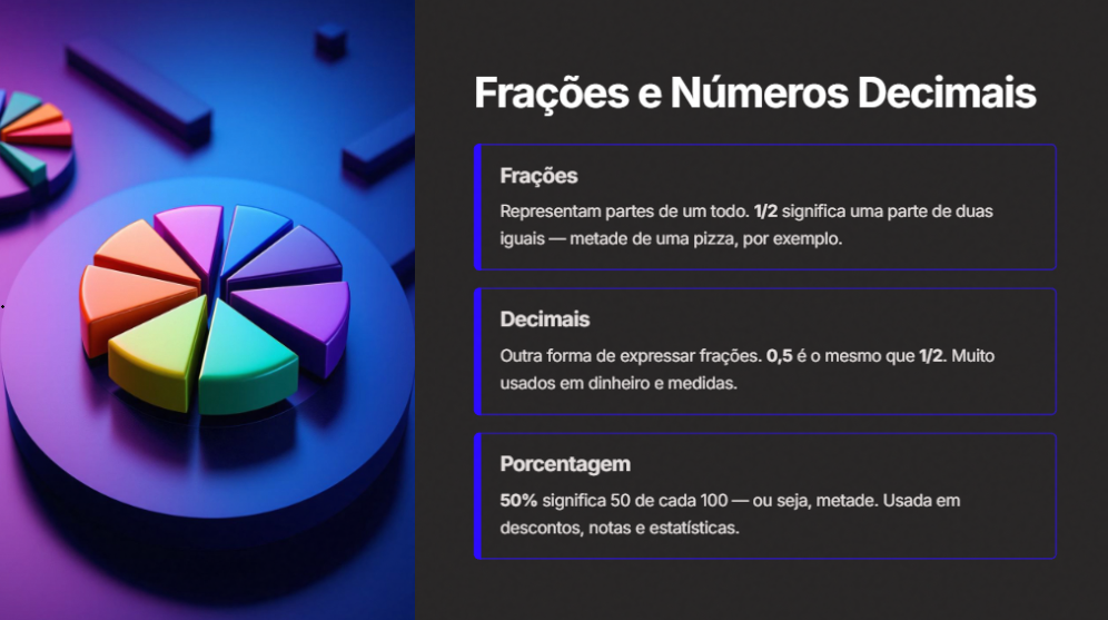 Exemplo de apresentação criada com a Slidflow