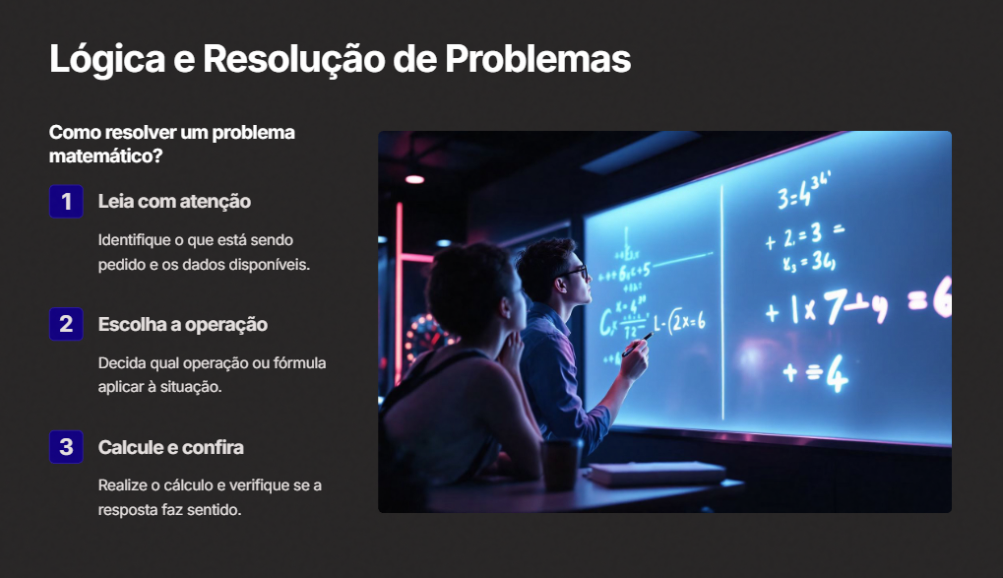 Exemplo de apresentação criada com a Slidflow